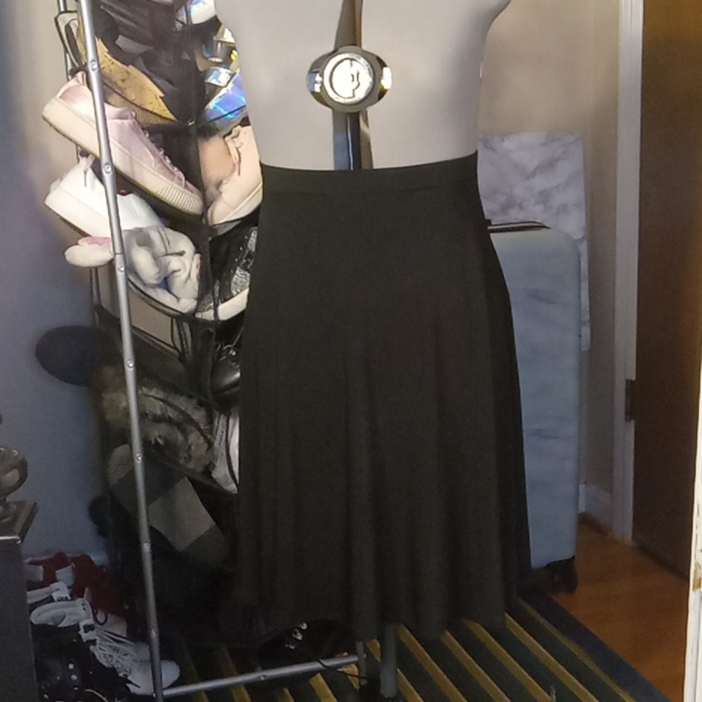 George Black Skirt